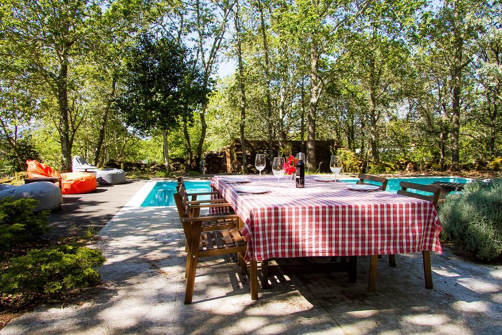 Liiiving In Caminha | Oak Tree Chill House Villa Exterior foto